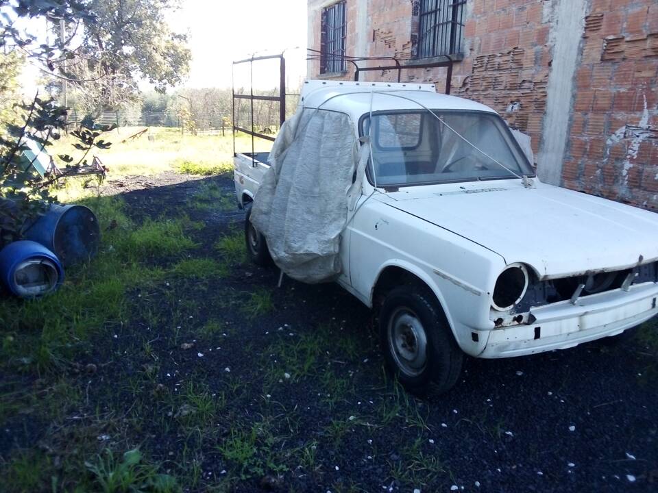 Immagine 3/7 di SIMCA 1100 Canguro (1977)