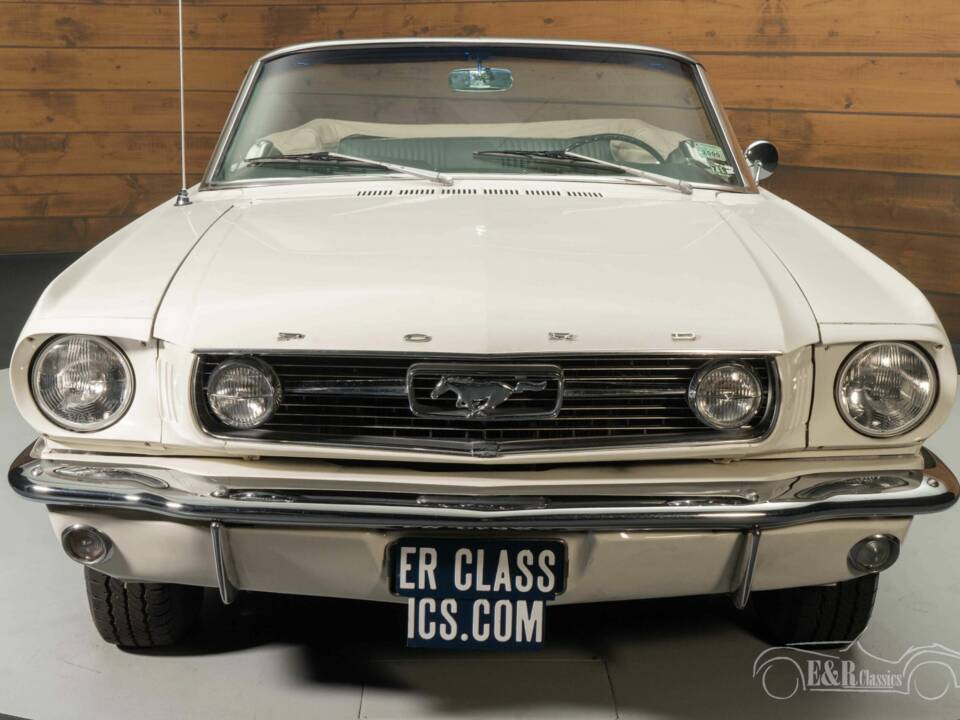 Afbeelding 4/8 van Ford Mustang 289 (1966)