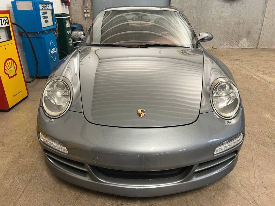 Afbeelding 4/17 van Porsche 911 GT3 (2005)