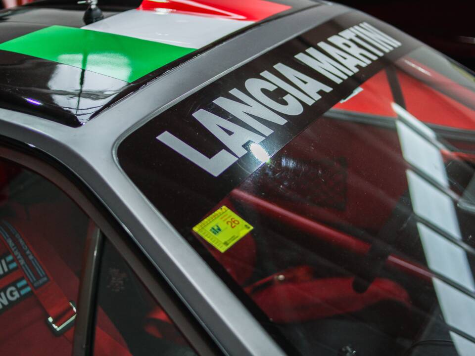 Immagine 12/100 di Lancia Beta Montecarlo (1981)