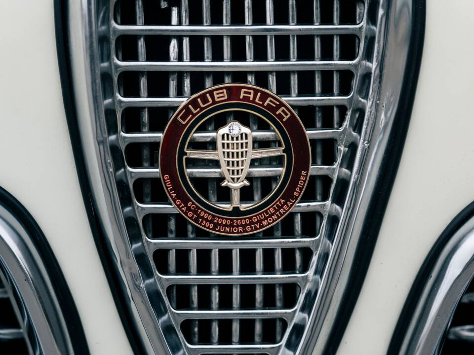Bild 9/40 von Alfa Romeo Giulietta Sprint (1959)