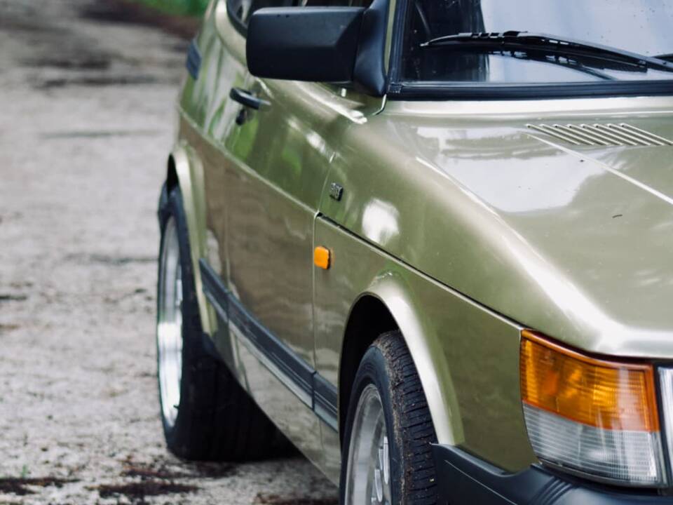 Image 28/50 of Saab 900 (1992)