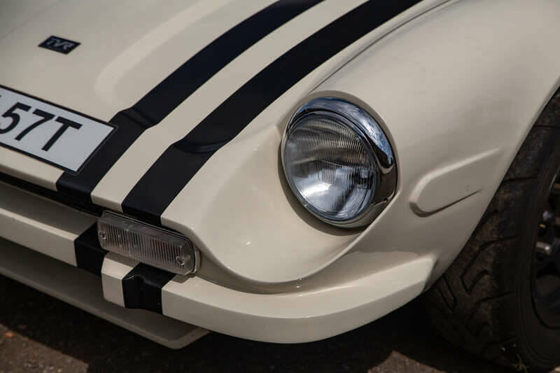 Image 21/50 de TVR 3000 M (1978)