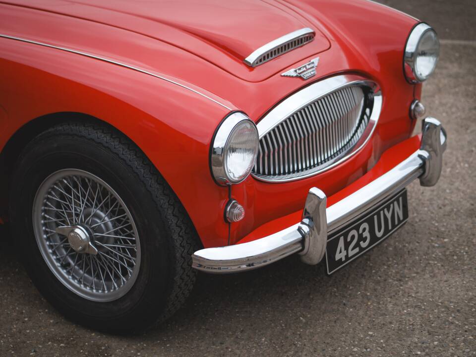 Bild 15/24 von Austin-Healey 3000 Mk II (BT7) (1961)