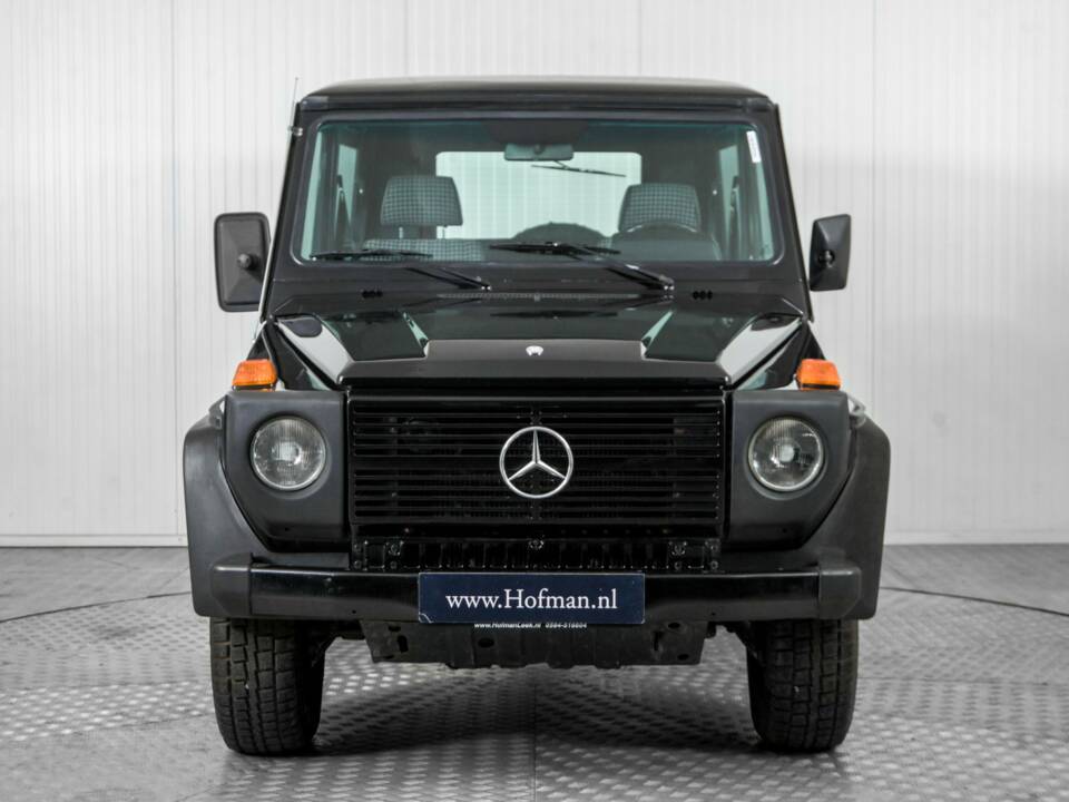 Afbeelding 14/50 van Mercedes-Benz 300 GD (SWB) (1983)