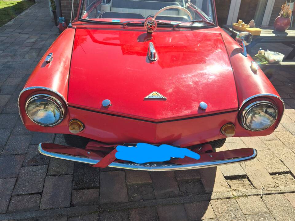 Bild 4/9 von Amphicar 770 (1965)