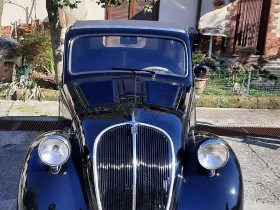 Immagine 1/5 di FIAT 500 Topolino (1947)
