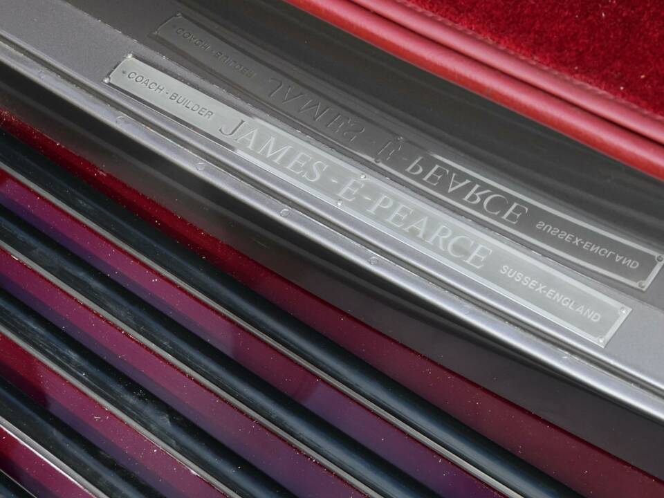 Image 42/50 de Bentley 3 1/2 Litre (1934)