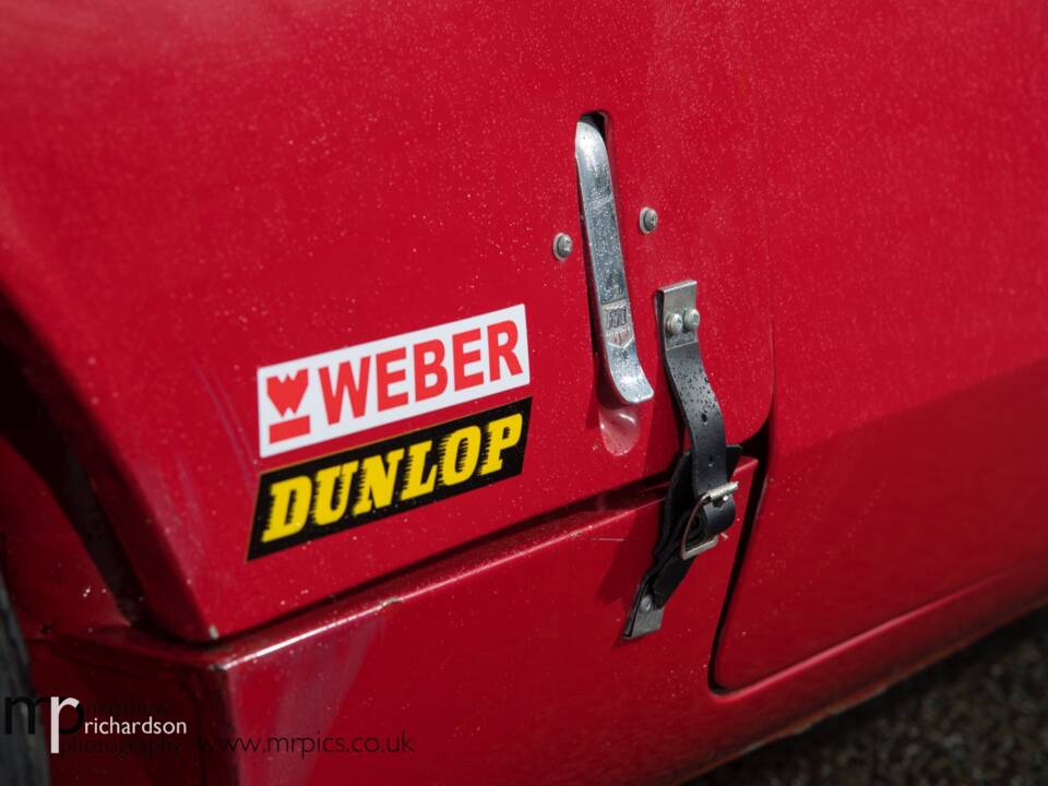 Image 10/50 of Triumph Spitfire 4 (1962)