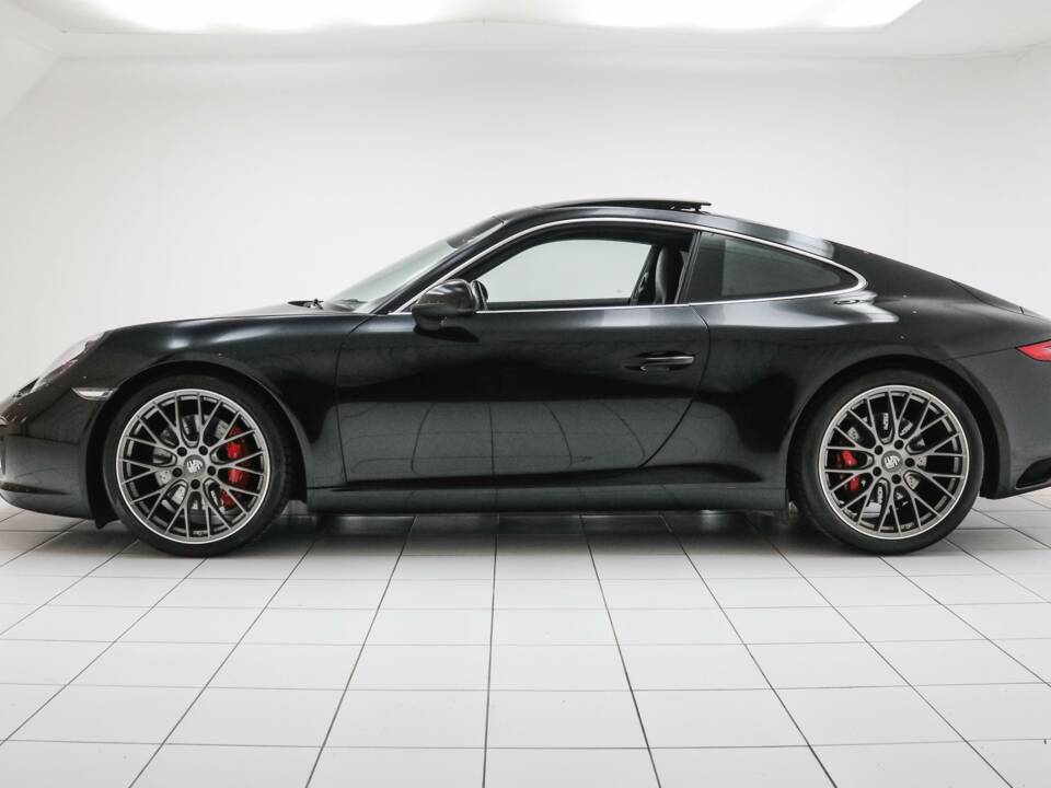 Immagine 2/17 di Porsche 911 Carrera S (2016)