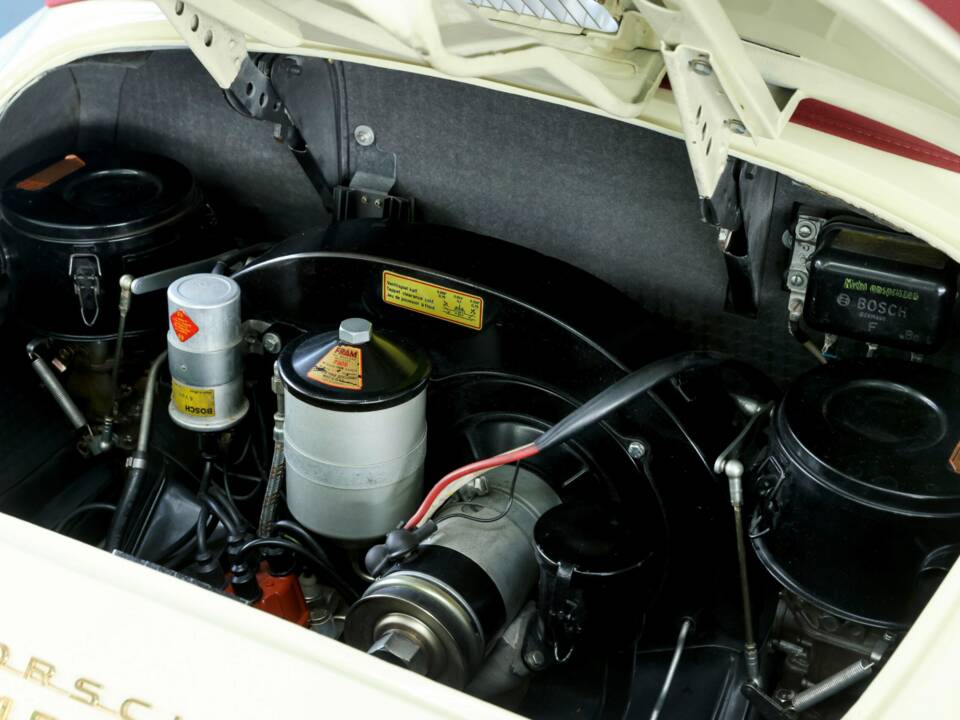 Bild 38/50 von Porsche 356 A 1600 Speedster (1958)