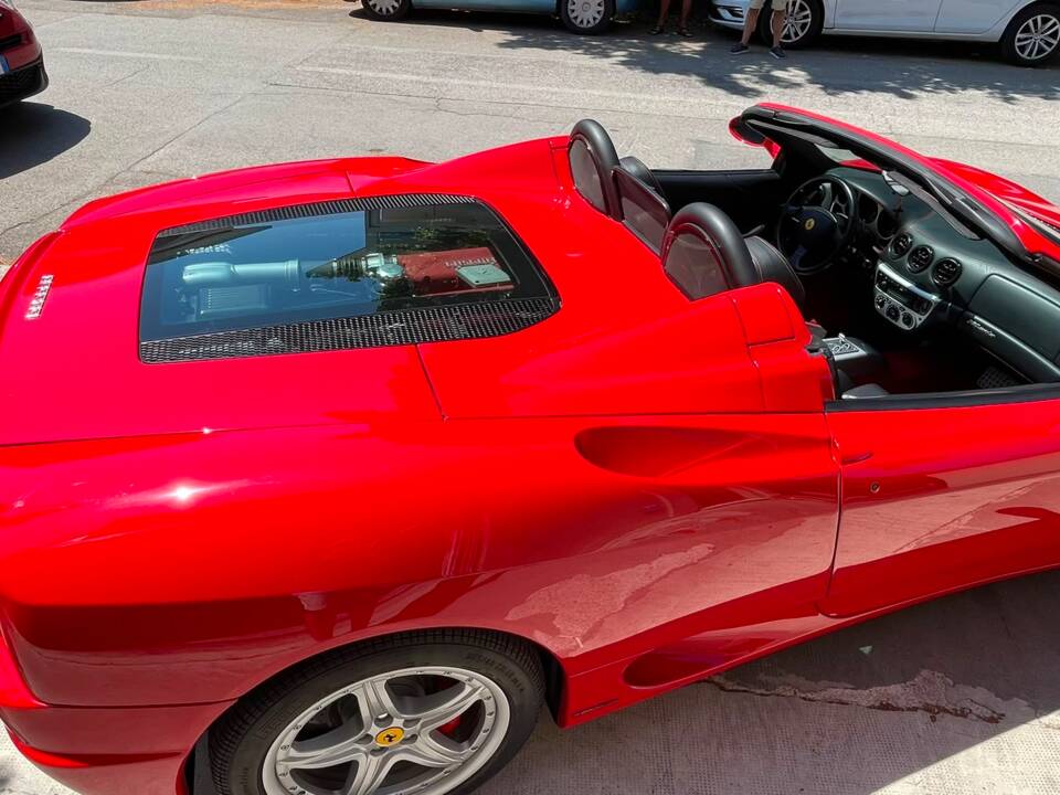 Image 19/41 of Ferrari 360 Spider (2003)