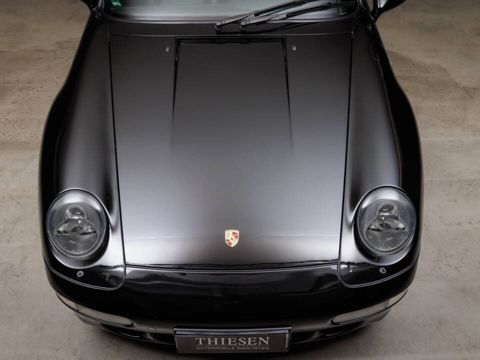 Imagen 15/40 de Porsche 911 Carrera 4S (1998)