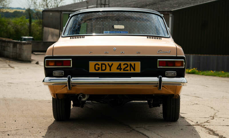 Bild 40/42 von Ford Escort 1300 (1975)