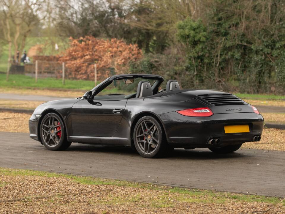 Bild 10/50 von Porsche 911 Carrera S (2009)