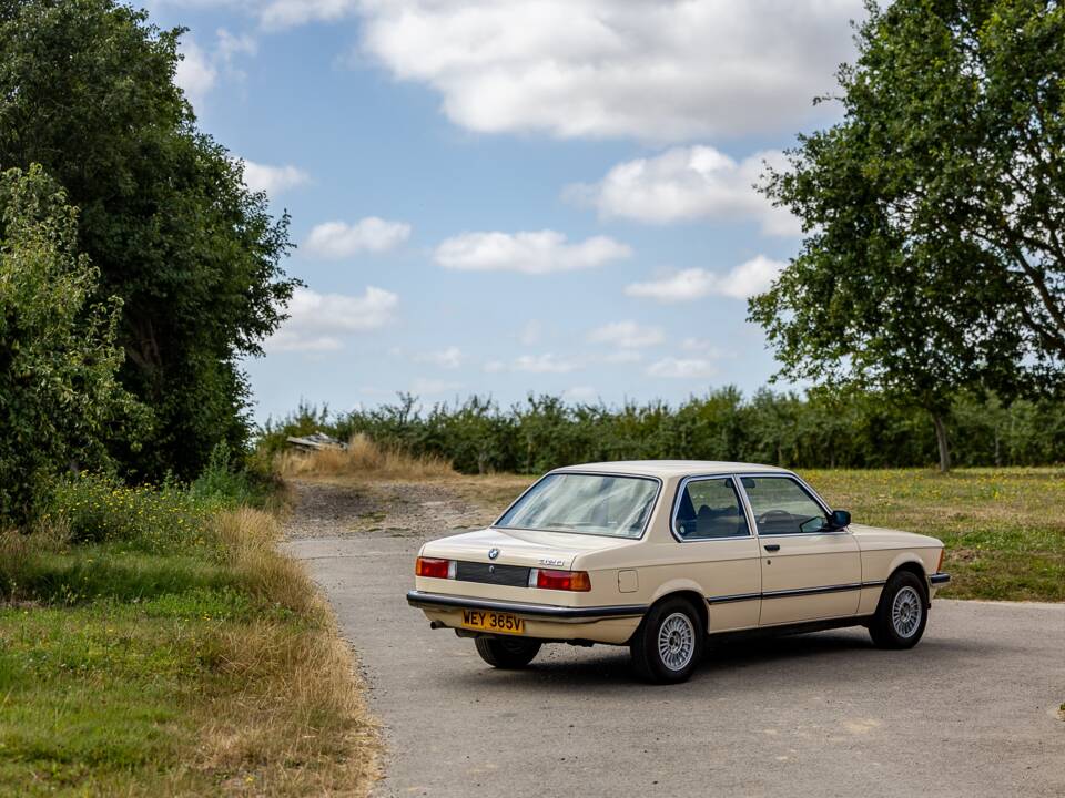 Image 10/48 of BMW 320/6 (1980)