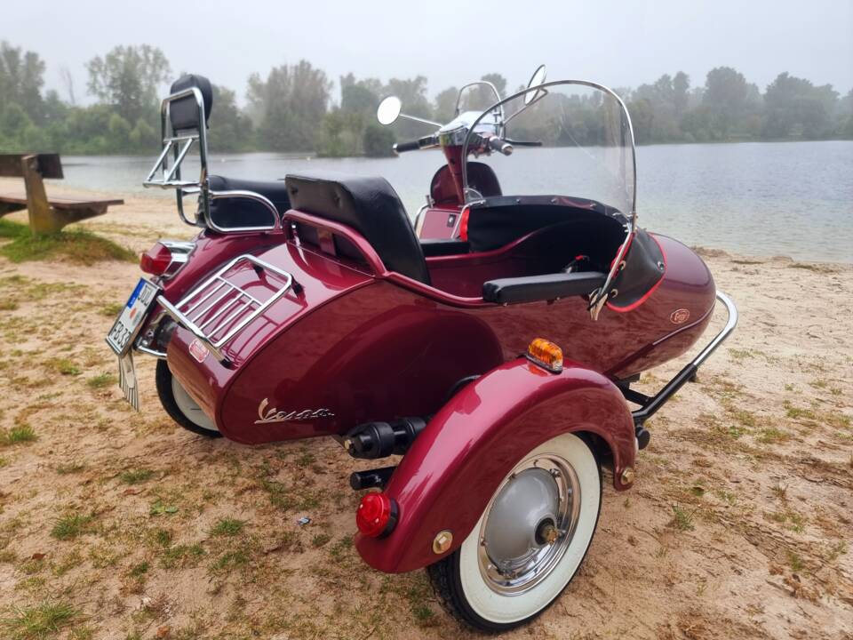 Afbeelding 38/98 van Piaggio DUMMY (1984)