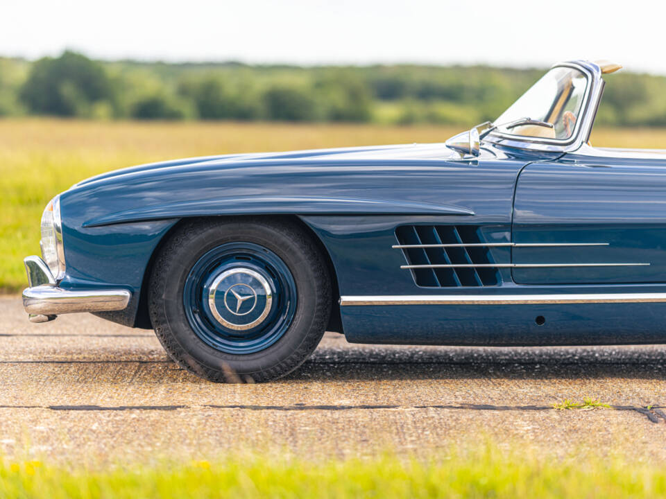 Immagine 46/50 di Mercedes-Benz 300 SL Roadster (1958)