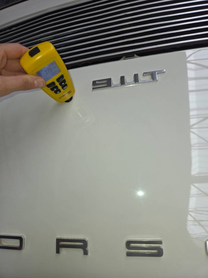 Image 62/72 de Porsche 911 2.0 T (1968)