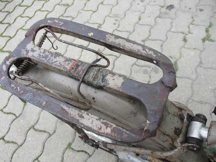 Image 3/6 de Simson DUMMY (1958)