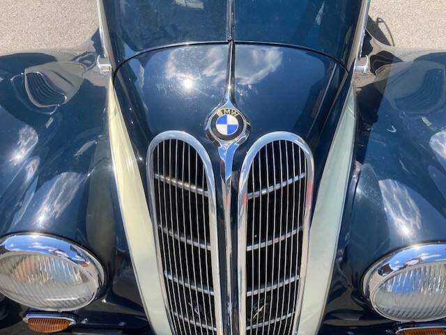 Image 12/18 de BMW 327 (1939)
