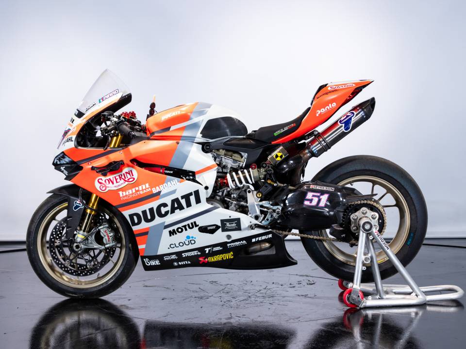 Bild 1/50 von Ducati DUMMY (2019)