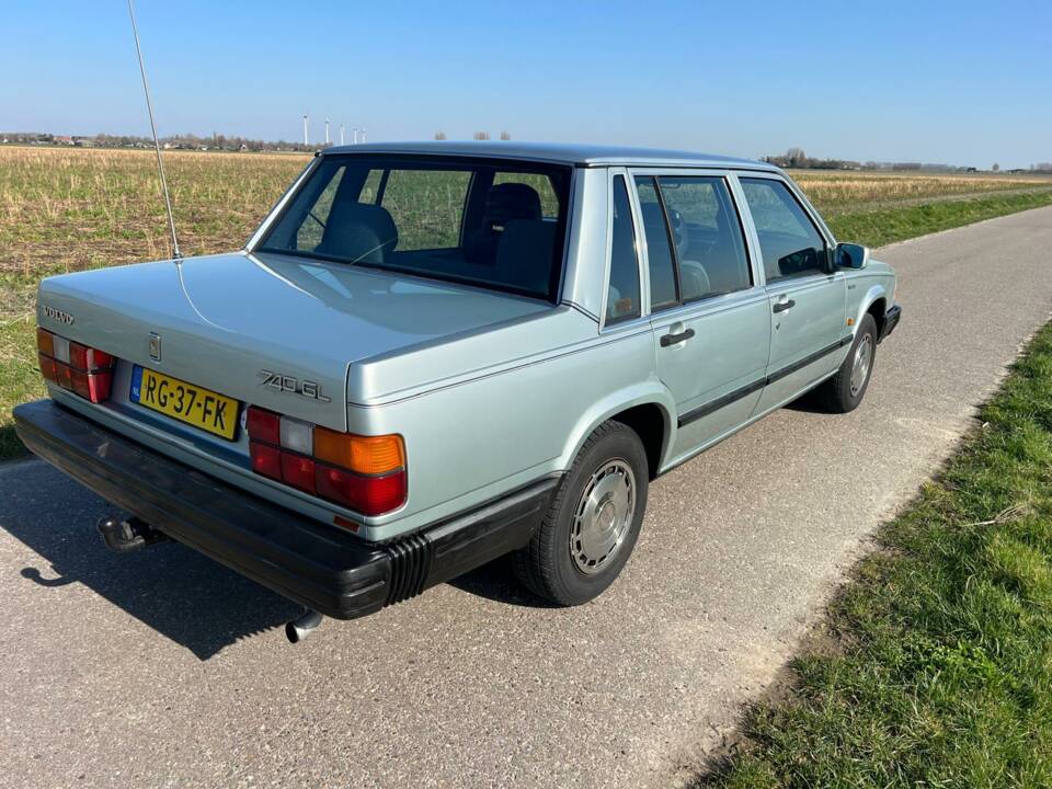Image 14/41 of Volvo 740 (1987)