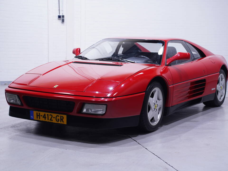 Image 3/8 of Ferrari 348 TB (1989)