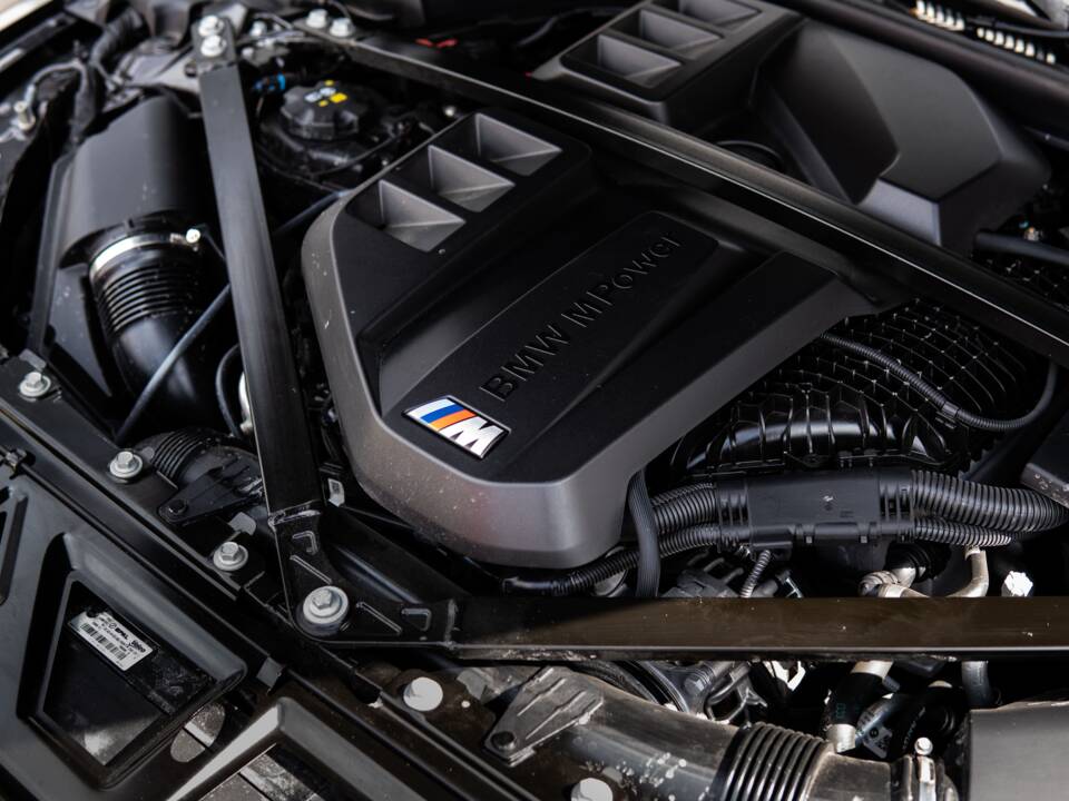 Image 32/32 of BMW M3 Competition Touring xDrive (2024)