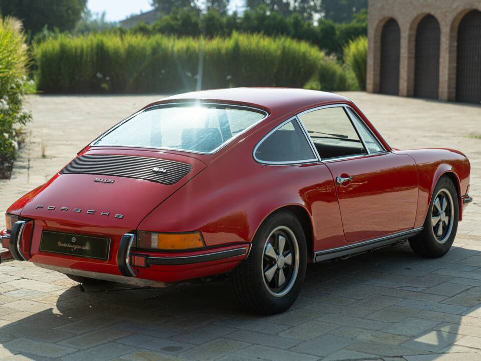 Immagine 7/50 di Porsche 911 2.4 S (1973)