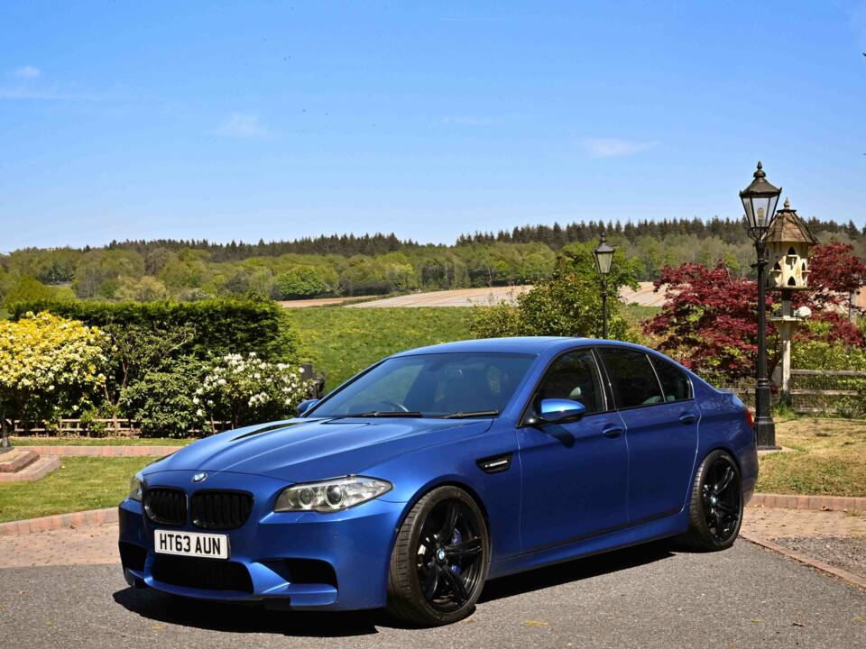 Bild 10/50 von BMW M5 (2014)