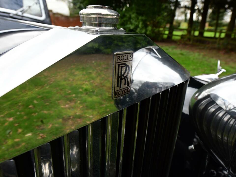 Image 46/50 of Rolls-Royce 20&#x2F;25 HP (1934)