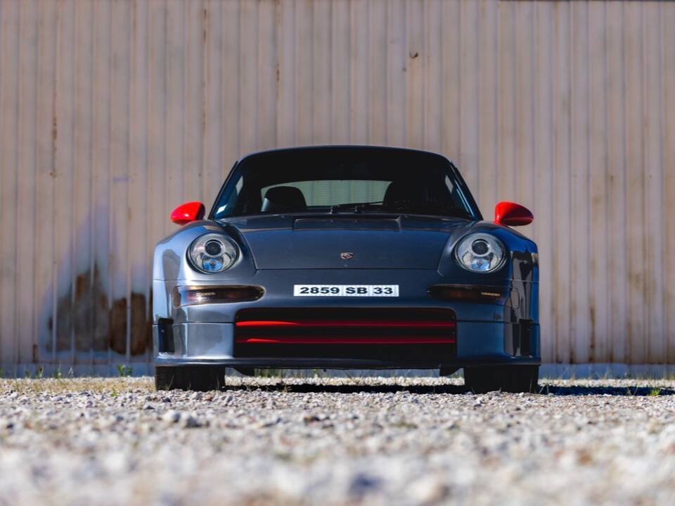 Bild 1/9 von Porsche 911 Carrera (1997)