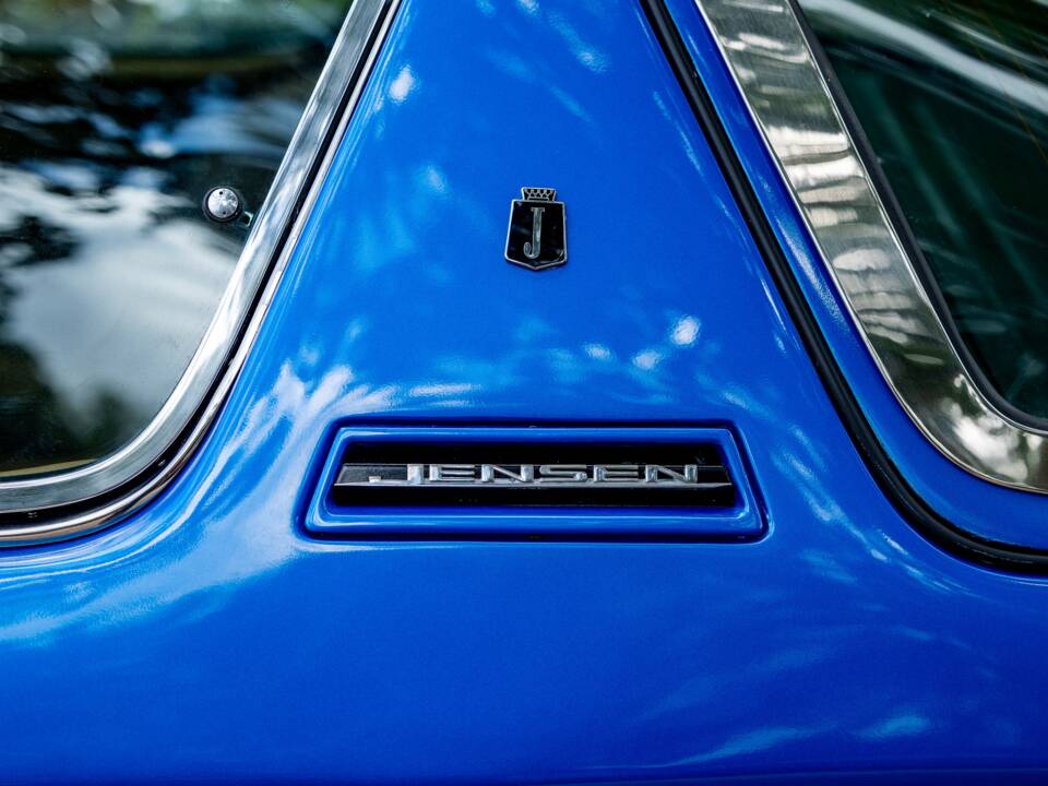 Bild 13/50 von Jensen Interceptor MK III (1973)