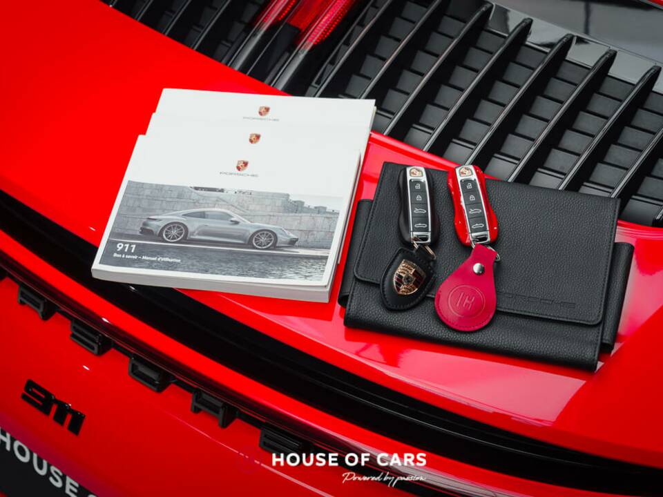 Bild 24/24 von Porsche 911 Carrera S (2020)