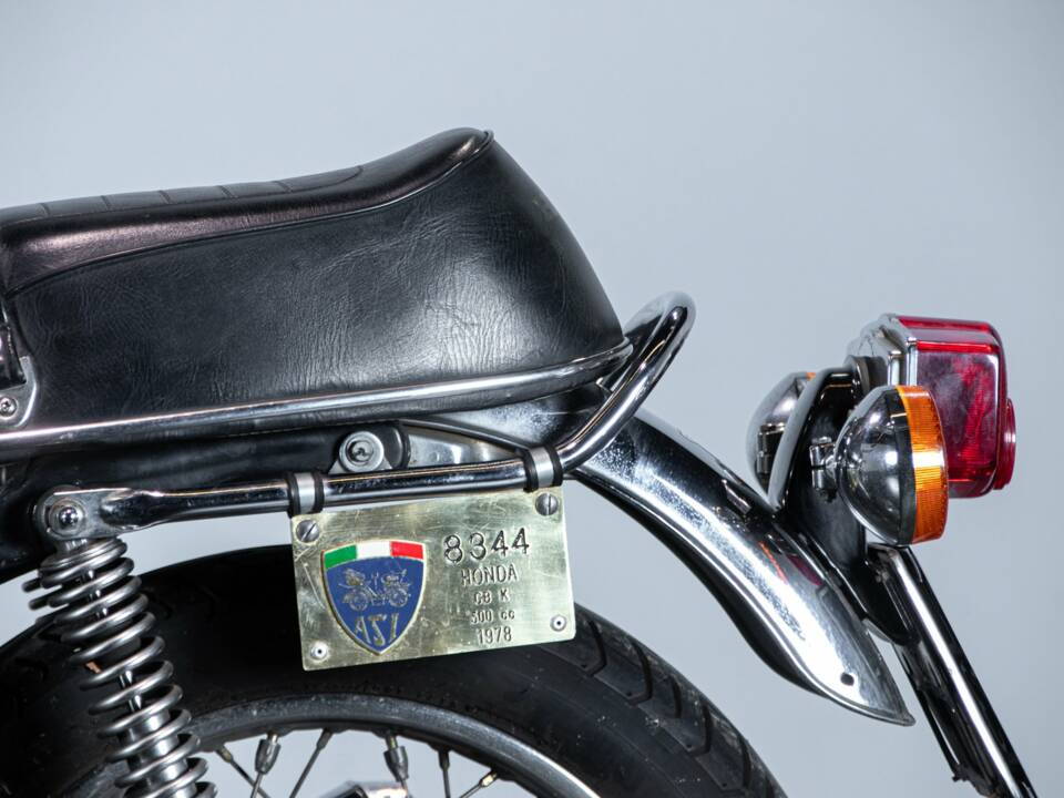 Bild 17/50 von Honda DUMMY (1978)