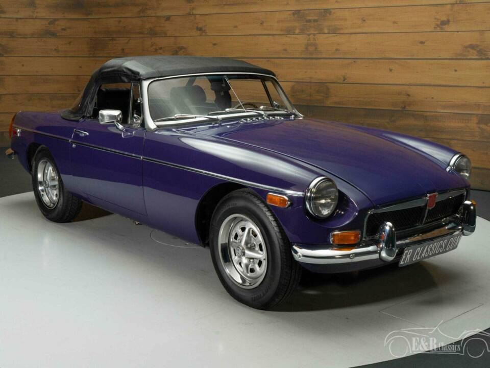 Bild 10/19 von MG MGB (1974)