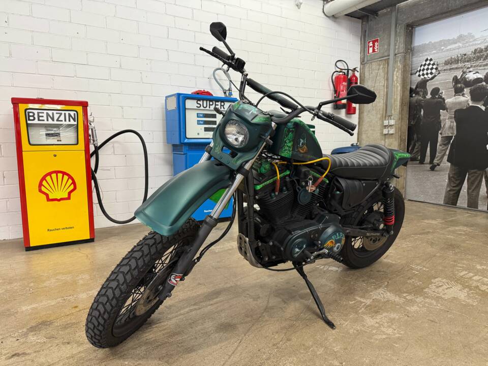 Image 2/13 of Harley-Davidson Sportster XL 883 (1992)