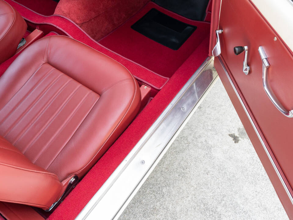 Afbeelding 51/98 van Abarth 1600 Spider Allemano (1959)