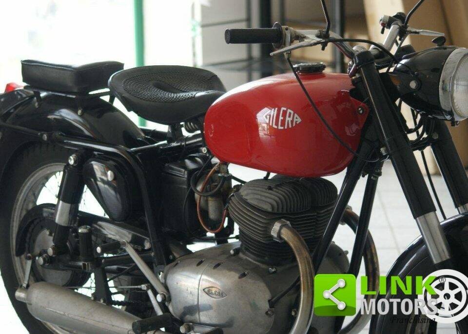 Image 10/19 of Gilera B 300 (1976)