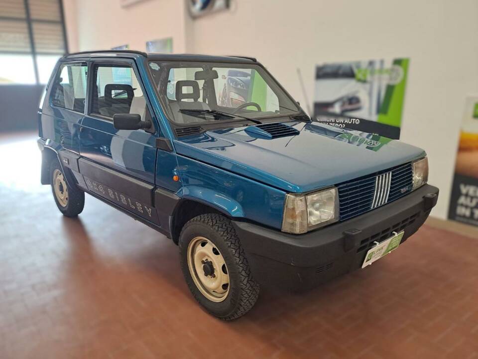 Bild 1/42 von FIAT Panda 4x4 1,0 (1989)