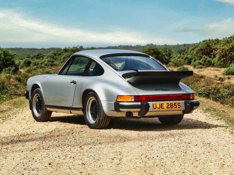 Image 4/50 of Porsche 911 SC 3.0 (1978)