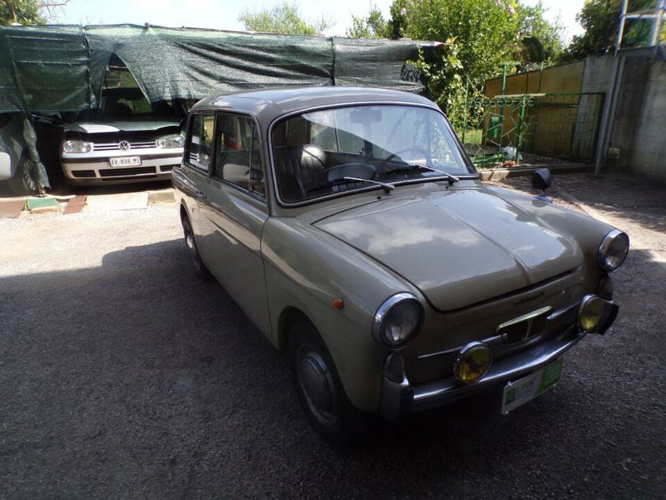 Afbeelding 4/41 van Autobianchi Bianchina Panoramica (1967)