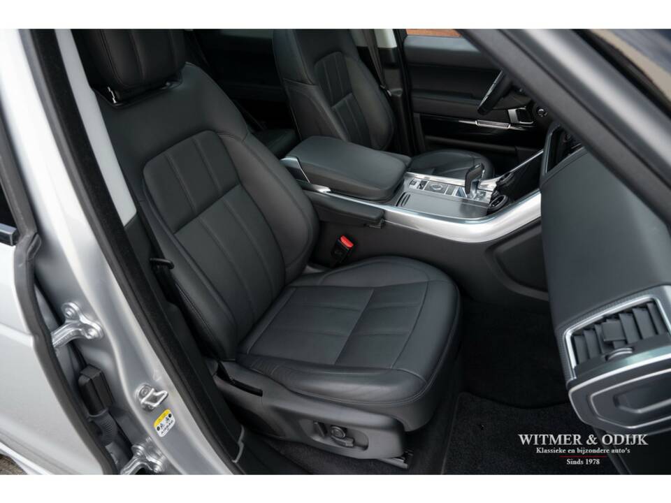 Bild 5/36 von Land Rover Range Rover Sport P400e PHEV (2019)