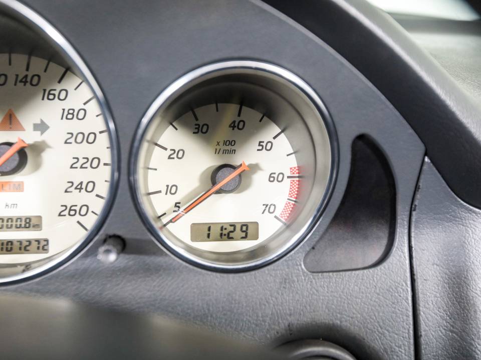 Image 21/50 of Mercedes-Benz SLK 230 Kompressor (1998)