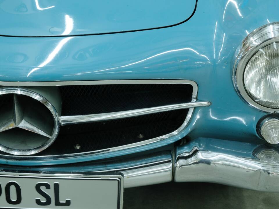 Bild 8/50 von Mercedes-Benz 190 SL (1960)