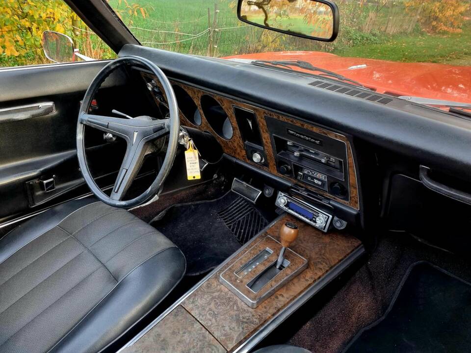 Bild 8/8 von Pontiac Firebird (1969)