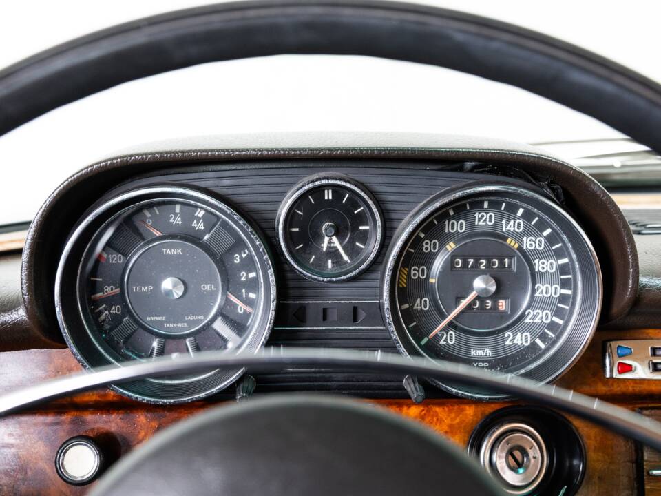 Bild 9/32 von Mercedes-Benz 300 SEL 3.5 (1970)