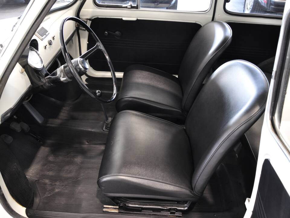 Immagine 22/25 di Autobianchi 500 Nuova Giardiniera (1976)
