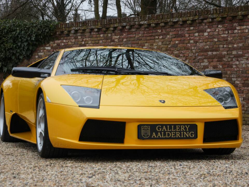 Immagine 48/50 di Lamborghini Murciélago (2002)